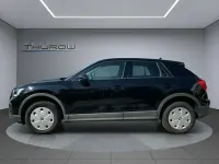 Gebraucht Audi Q2 Basis 110 PS (80 kW) 2023 Brillantschwarz SUV