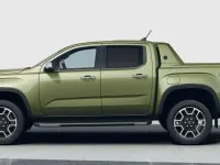 Neu VW Amarok Aventura 241 PS (177 kW) 2025 Dark grey metallic Pickup