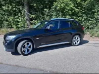 Second-hand BMW X1 177 CP (130 kW) 2010 Negru SUV