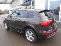 gebraucht Audi Q5 2.0 TDI (140 kW) quattro S-Line, AHK, 19 Zoll