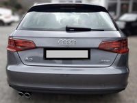 Gebraucht Audi A3 Ambition 125 PS (91 kW) 2015 Silber Limousine