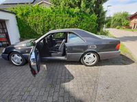 Gebraucht Mercedes S420 279 PS (205 kW) 1995 Grau Limousine