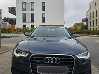 Gebraucht Audi A6 Ambiente 310 PS (228 kW) 2014 Blau Limousine
