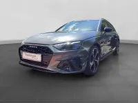 Gebraucht Audi A4 S-Line 204 PS (150 kW) 2025 Grau Kombi
