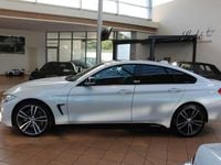 Gebraucht BMW 435 Gran Coupé Advantage 313 PS (230 kW) 2016 Weiß Coupé