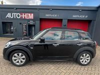 Gebraucht Mini One Countryman 102 PS (75 kW) 2020 Schwarz SUV