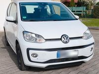 Usata VW up! 60 CV (44 kW) 2020 Bianco Utilitaria