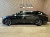 Gebraucht VW Arteon R 320 PS (235 kW) 2022 Deep black perleffekt Kombi