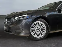 Gebraucht Mercedes C300 Avantgarde 265 PS (194 kW) 2023 Grau Limousine