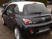 Gebraucht Opel Adam Jam 69 PS (50 kW) 2016 Karbonschw graphitschw midnigh Kleinwagen