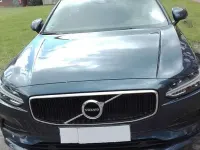 Gebraucht Volvo V90 190 PS (139 kW) 2018 Blau Kombi