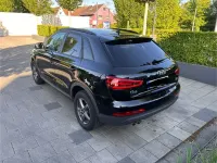 Gebraucht Audi Q3 143 PS (105 kW) 2014 Schwarz SUV