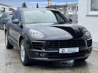 gebraucht Porsche Macan S Diesel Pano Leder Navi Bi-Xenon PDC