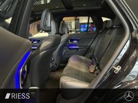 Gebraucht Mercedes GLC200 AMG 163 PS (119 kW) 2025 Schwarz SUV