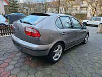 gebraucht Seat Leon 1M Bj. 2003 1,9 TDI 131 PS