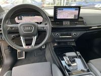 gebraucht Audi Q5 40 TDI S line quattro S tronic-Panora-Matrix