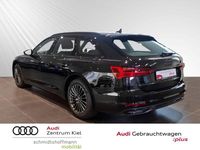 Gebraucht Audi A6 Advanced Plus 204 PS (150 kW) 2025 Mythosschwarz metallic Kombi