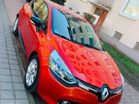 Gebraucht Renault Clio IV 91 PS (66 kW) 2016 Rot Kleinwagen