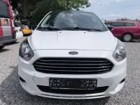 Gebraucht Ford Ka Plus 86 PS (63 kW) 2018 Schwarz Kleinwagen