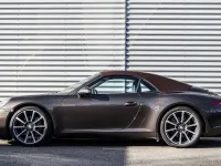Gebraucht Porsche 991 349 PS (256 kW) 2014 Grau Cabrio
