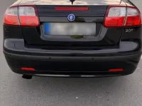 Gebraucht Saab 9-3 209 PS (153 kW) 2005 Cabrio