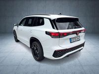 Gebraucht VW Tayron R-line 272 PS (200 kW) 2025 0q pure white SUV