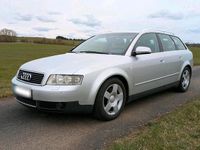 Gebraucht Audi A4 S-Line 179 PS (131 kW) 2002 Silber Kombi