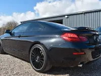 Gebraucht BMW 640 Performance 320 PS (235 kW) 2012 Schwarz Coupé