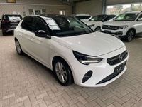 gebraucht Opel Corsa F 1.2 Elegance Automatik SHZ PDC Kamera