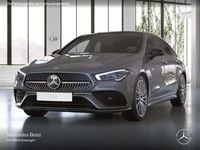 Gebraucht Mercedes CLA250 AMG 224 PS (164 kW) 2023 Mountain grau Limousine