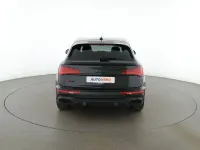Gebraucht Audi SQ5 Sportback Business 341 PS (250 kW) 2022 Schwarz SUV
