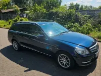 Second-hand Mercedes C220 Avantgarde 170 CP (125 kW) 2010 Berlinǎ