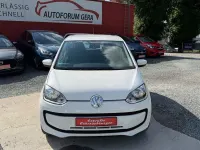 Gebraucht VW up! 60 PS (44 kW) 2015 Weiß Kleinwagen