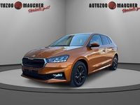 Neu Skoda Fabia Selection 116 PS (85 kW) 2025 Silber Limousine