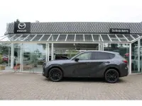 Gebraucht Mazda CX-60 Homura-Line 254 PS (186 kW) 2024 Grau SUV