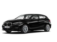 Gebraucht BMW 120 Advantage 190 PS (139 kW) 2022 Schwarz ii (schwarz) Kleinwagen