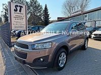 Gebraucht Chevrolet Captiva LT 167 PS (122 kW) 2013 Other SUV