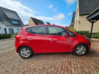 Gebraucht Hyundai ix20 Classic 116 PS (85 kW) 2012 Rot Kleinwagen