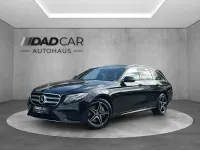 Second-hand Mercedes E300 AMG 194 CP (142 kW) 2019 Negru Break