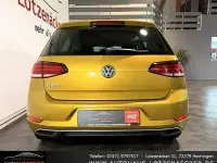 Gebraucht VW Golf VII Sound 150 PS (110 kW) 2018 Gelb Limousine