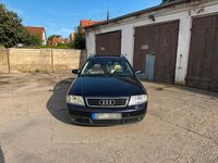 Usata Audi A6 180 CV (132 kW) 2000 Blu Station wagon