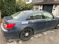 Używany Chrysler Sebring 140 KM (102 kW) 2007 Niebieski Sedan/Limuzyna