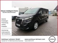 Neu Nissan Primastar Tekna 170 PS (125 kW) 2025 Schwarz Van / Kleinbus