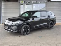 Gebraucht VW Tayron R-line 265 PS (194 kW) 2025 Grenadillschwarz metallic SUV