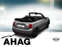 Gebraucht Mini One Cabriolet 102 PS (75 kW) 2019 Schwarz Cabrio