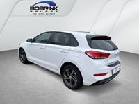 gebraucht Hyundai i30 FL 1.5 INTRO EDITION NAVI SHZG LHZG RFK LED