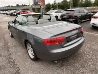 Gebraucht Audi A5 Cabriolet Ambiente 245 PS (180 kW) 2013 Grau Cabrio