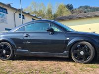 Gebraucht Audi TT 180 PS (132 kW) 2004 Schwarz Coupé