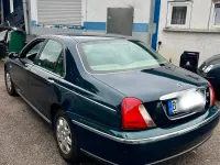 Second-hand Rover 75 150 CP (110 kW) 2001 Verde Berlinǎ