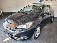 Gebraucht Opel Corsa Innovation 95 PS (69 kW) 2016 Schwarz Kleinwagen